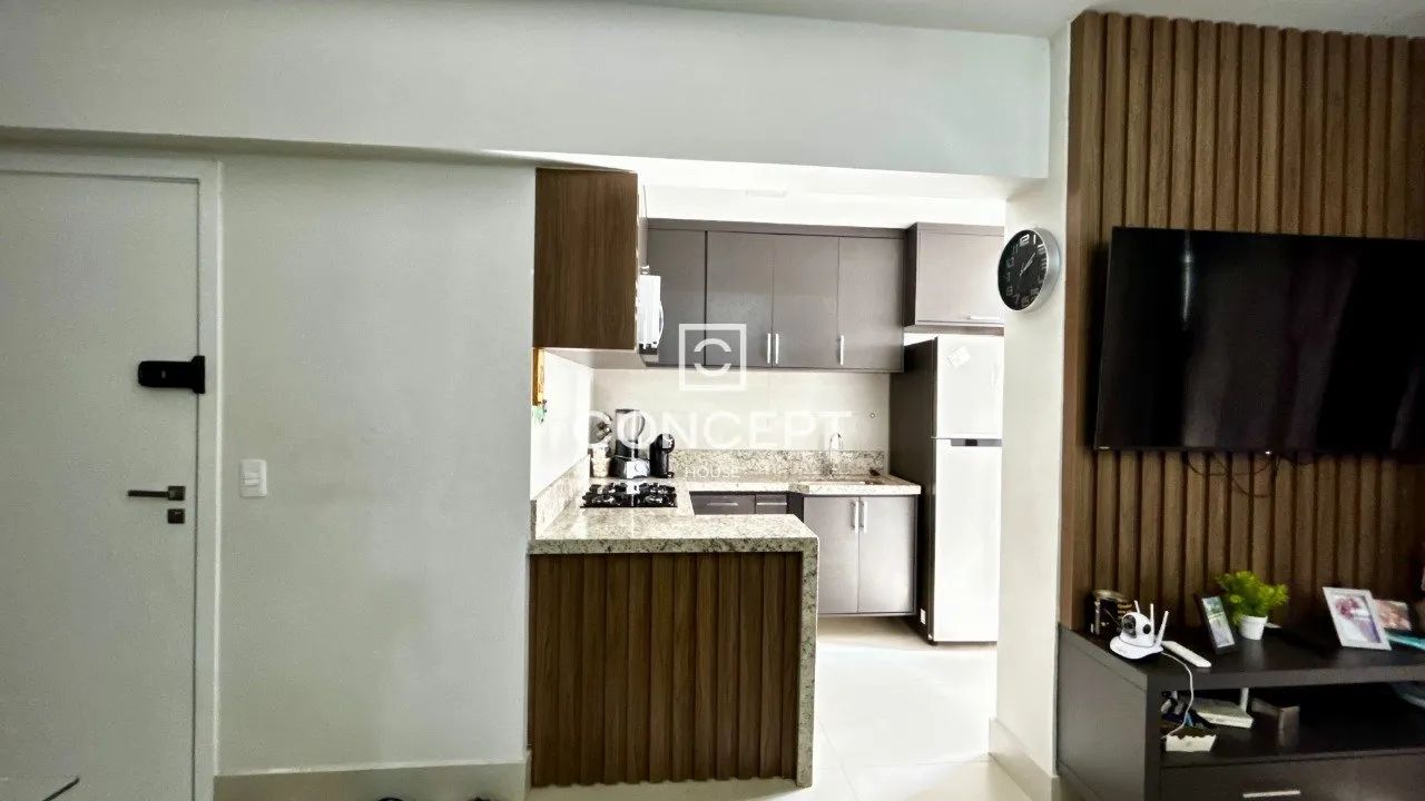 Apartamento à venda - Condomínio Alvorada Cuiabá - Foto 3