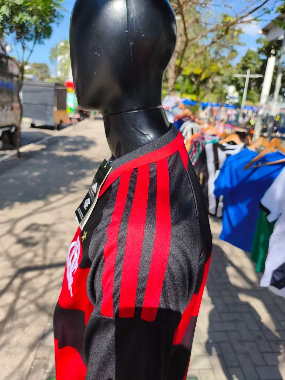 Camisa Flamengo 2026 - Foto 5