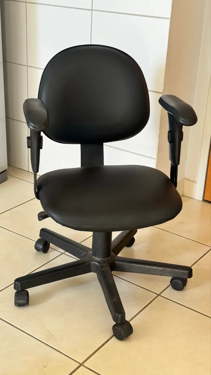 Cadeira de escritório  - Foto 2
