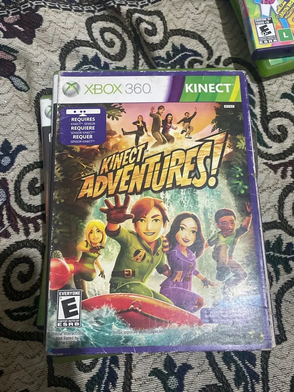 Kinect Adventures