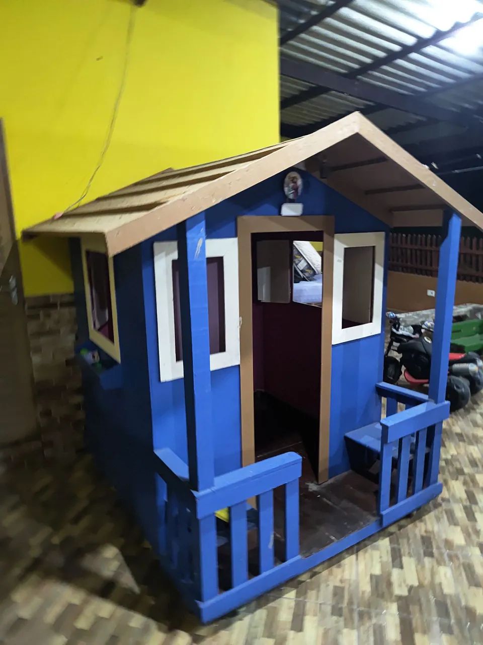 Casinha de boneca  - Foto 4