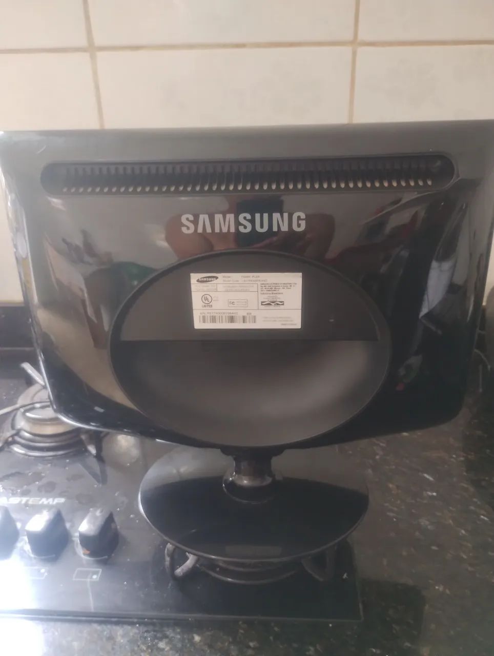 MONITOR SAMSUNG 17" 732NW PLUS - Foto 2
