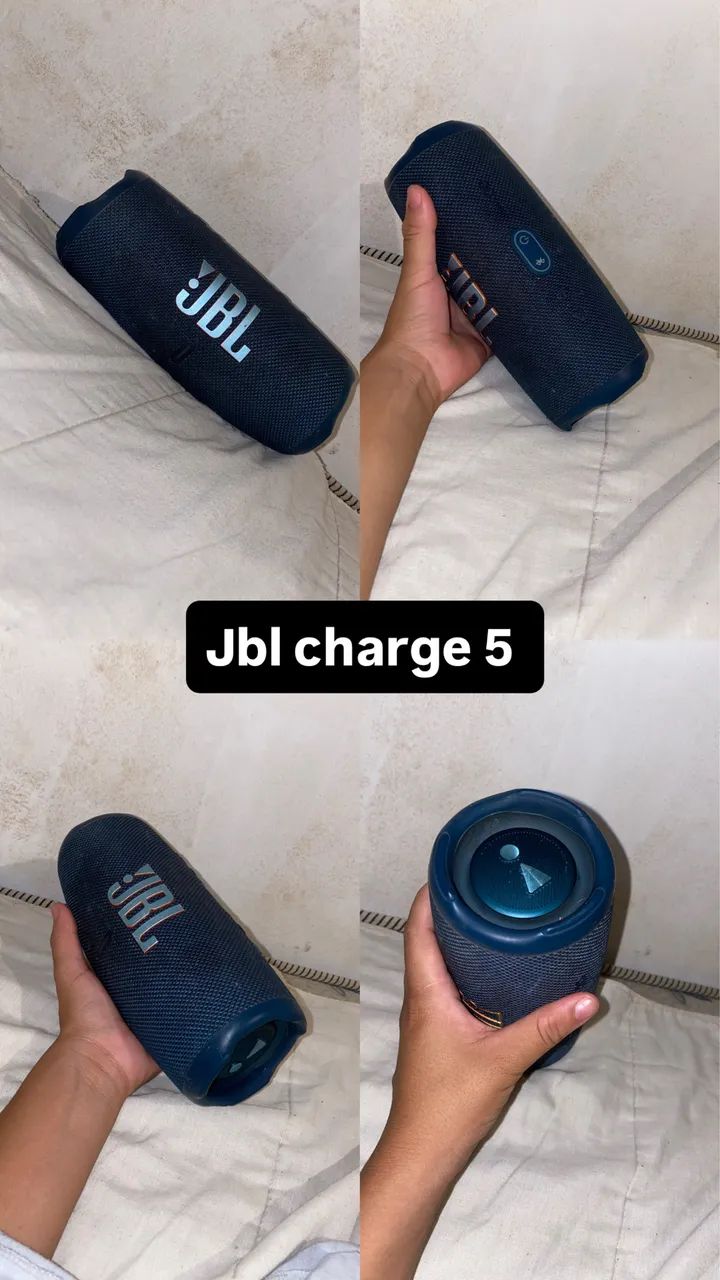 Jbl charge 5