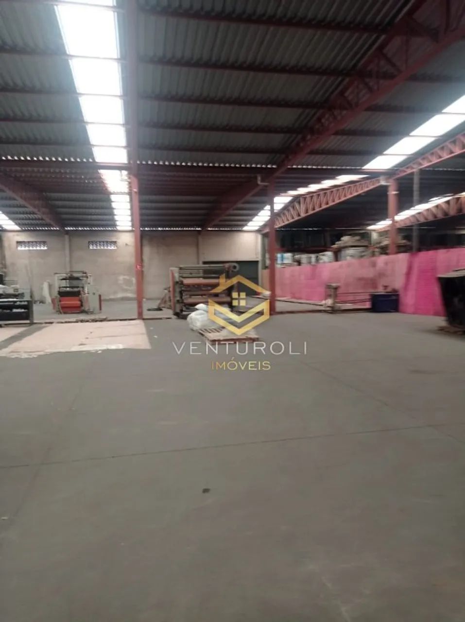 Barracão com 3.000 m² para locação com divisa entre Bauru e Piratininga - Foto 2