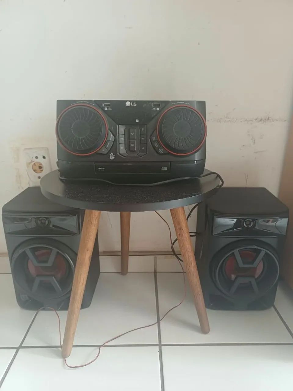 Som da LG 
