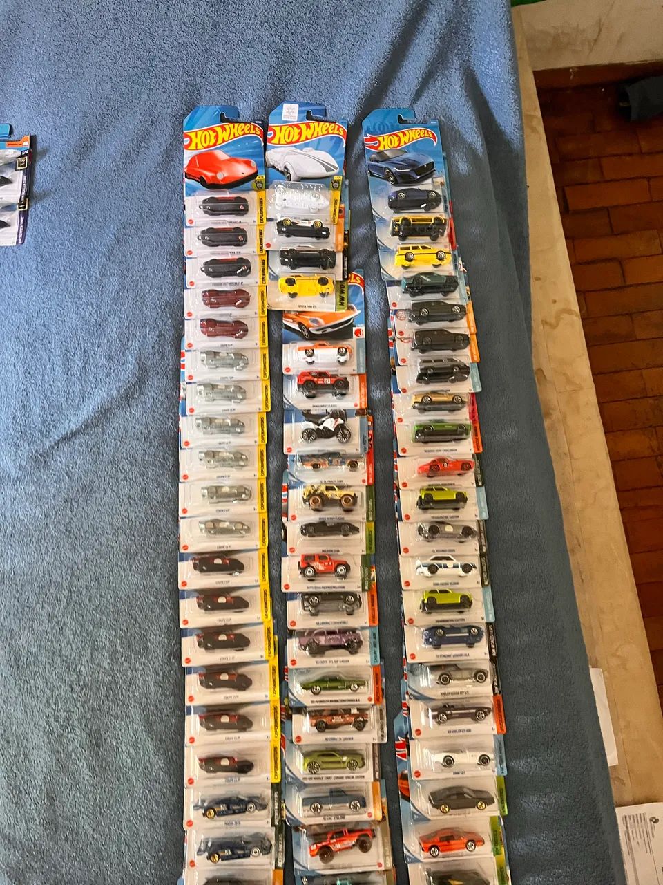 Coleção Hot Wheels 160 peças  - Foto 5
