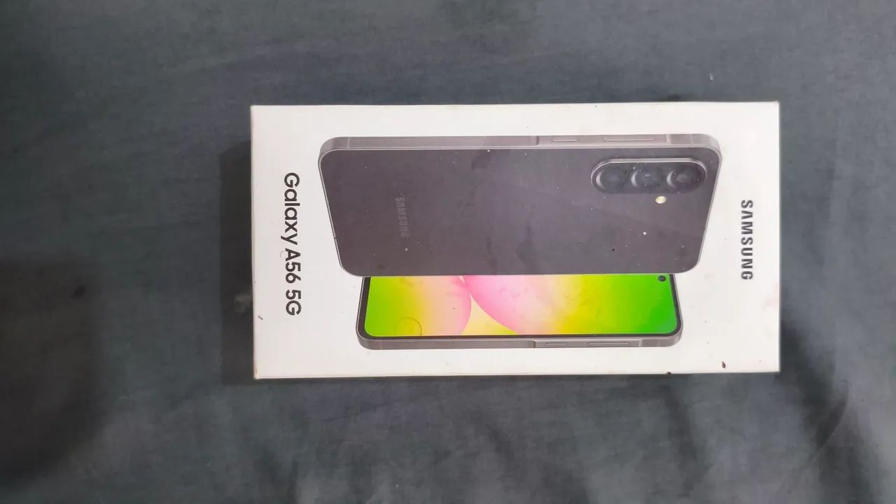 CELULAR SAMSUNG GALAXY A56