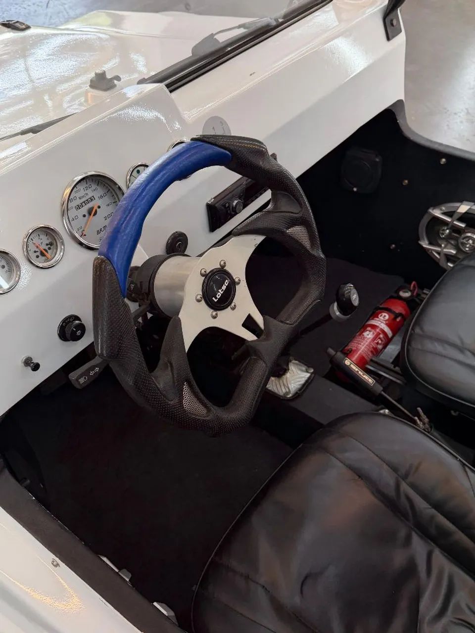 BRM Buggy /m-8/m-8 Long 1.6 2014 - Foto 3