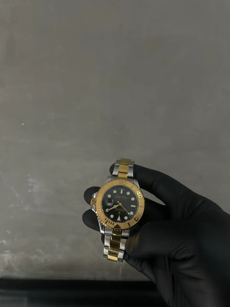 Relógio estilo Rolex luxo - Foto 2