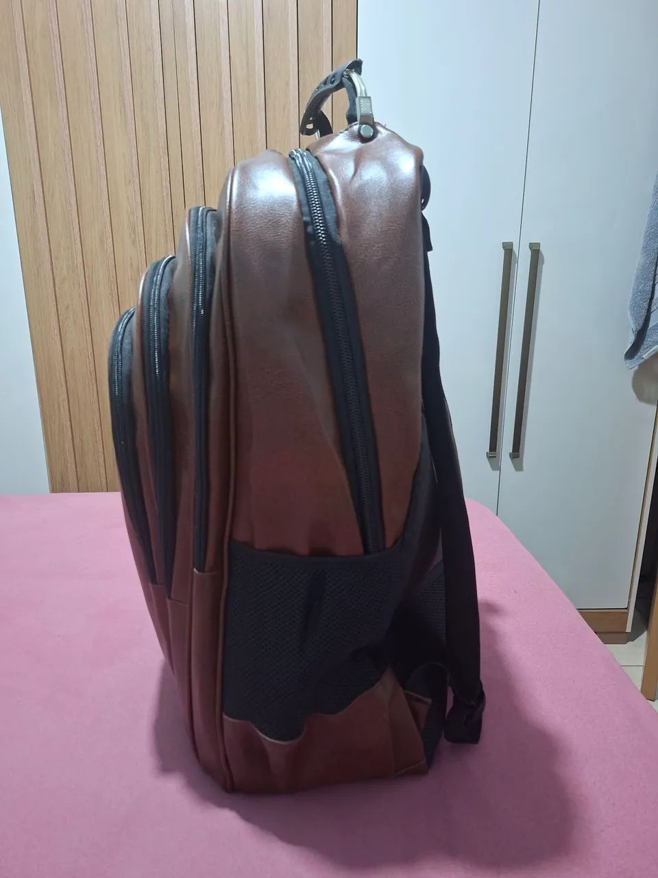 Mochila rede costa gande - Foto 2