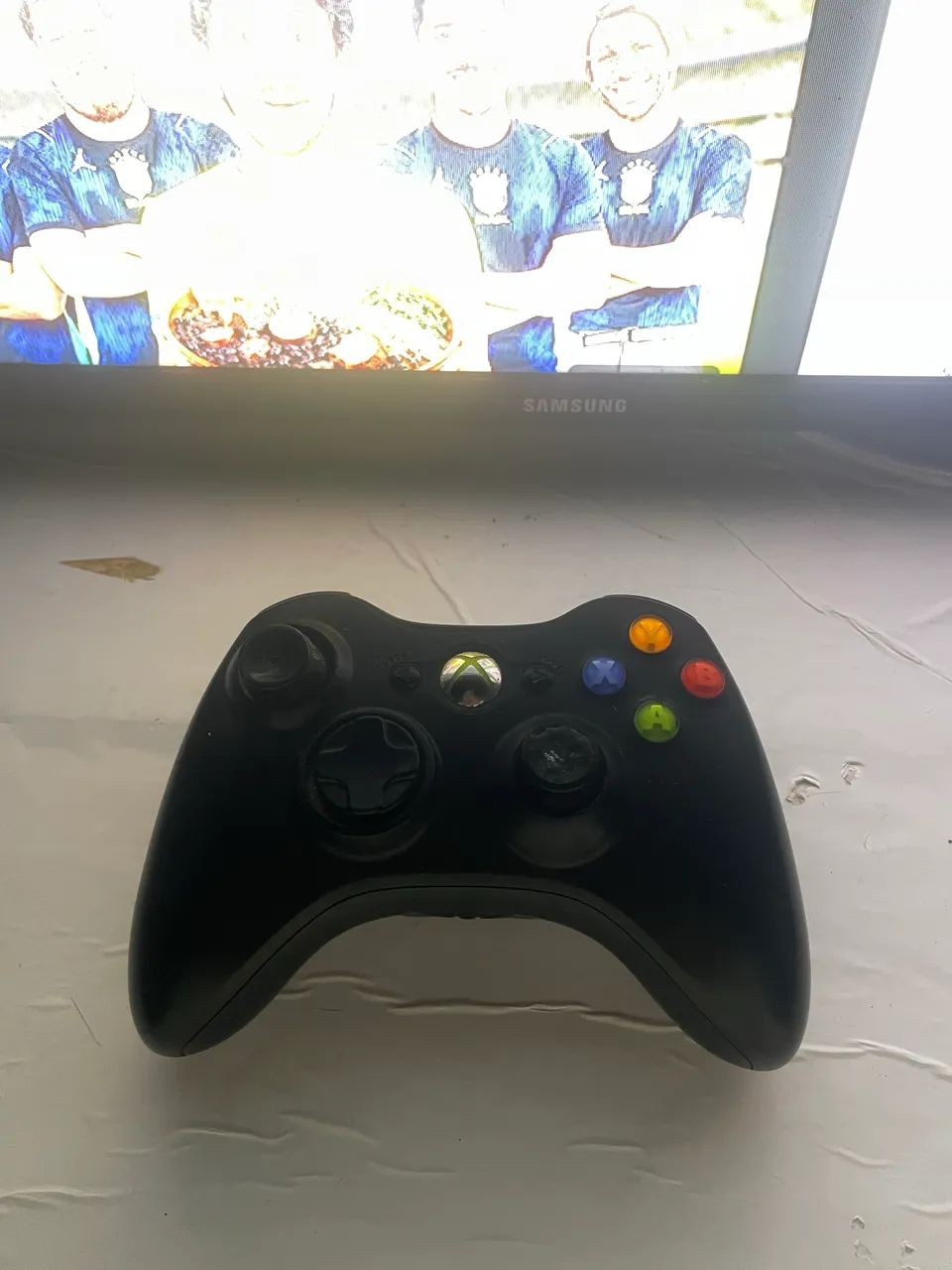 Controle Xbox 360 - Foto 2