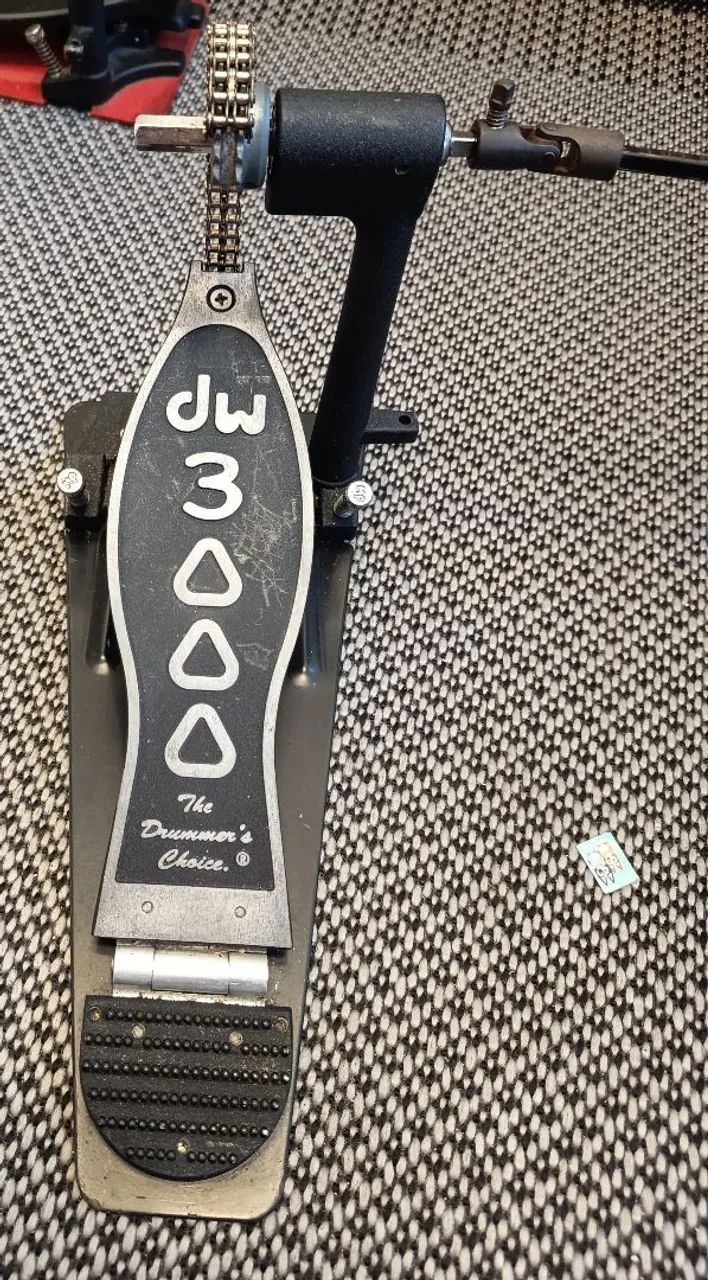 Pedal DW 3002 - Foto 4