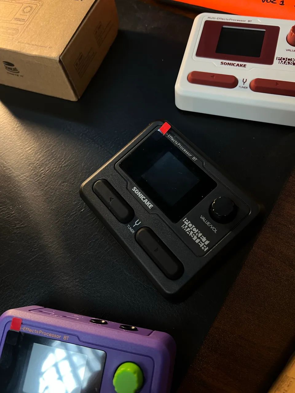 Pedalei Pocket Master Sonicake - Foto 4