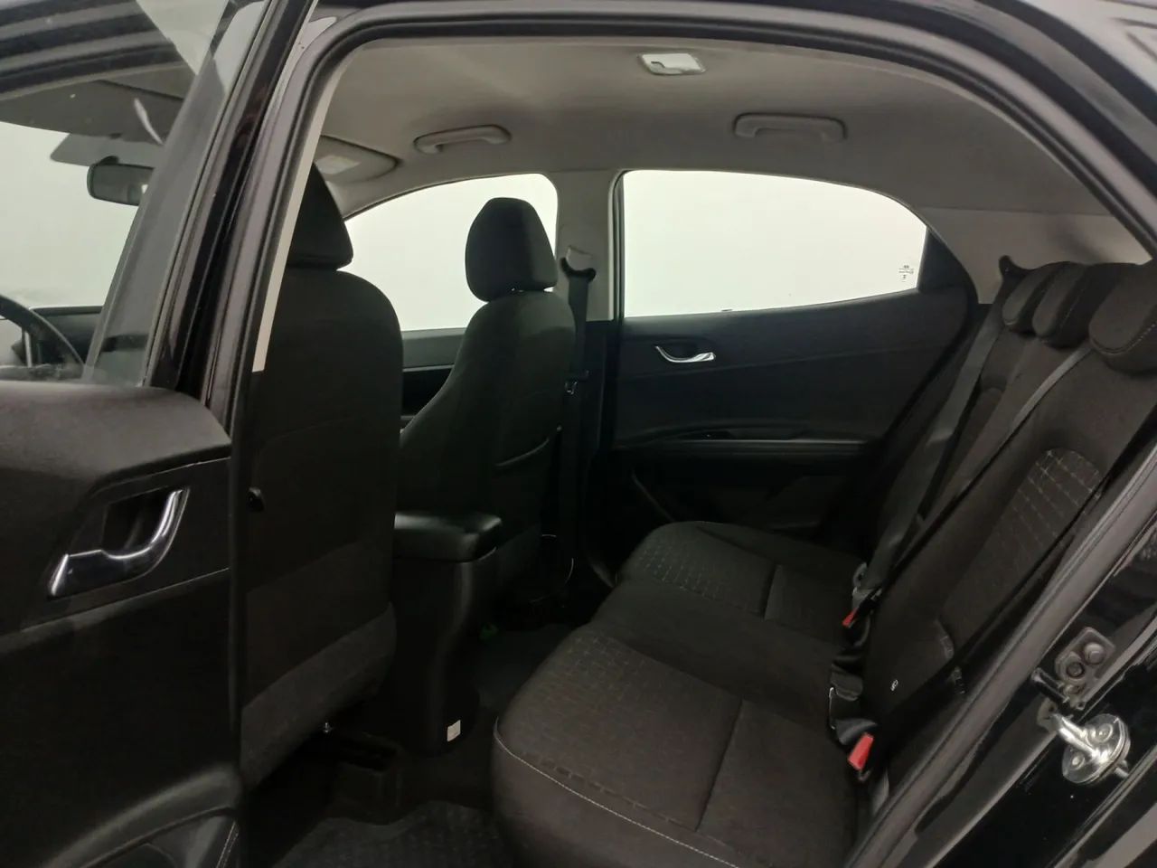 Hyundai HB20 Limited 1.0 Flex 12V Mec., foto 16 de 17
