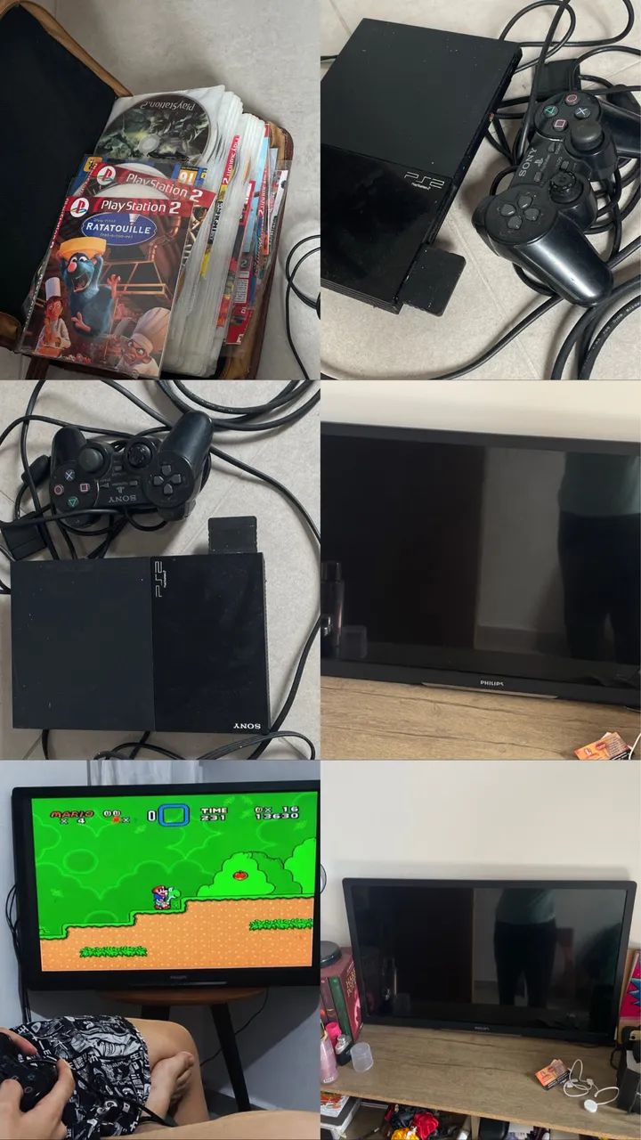 Vendo Tv e Ps2  - Foto 4