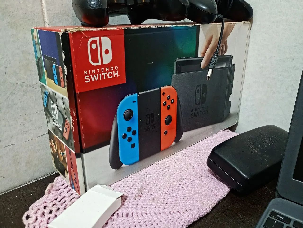 Nintendo switch desbloqueado  - Foto 5