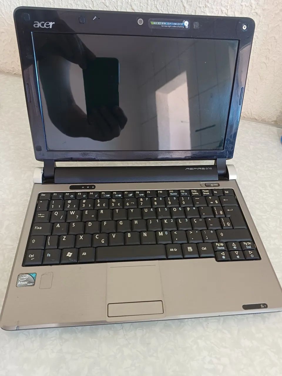 Netbook Acer - LEIA O ANÚNCIO  - Foto 3