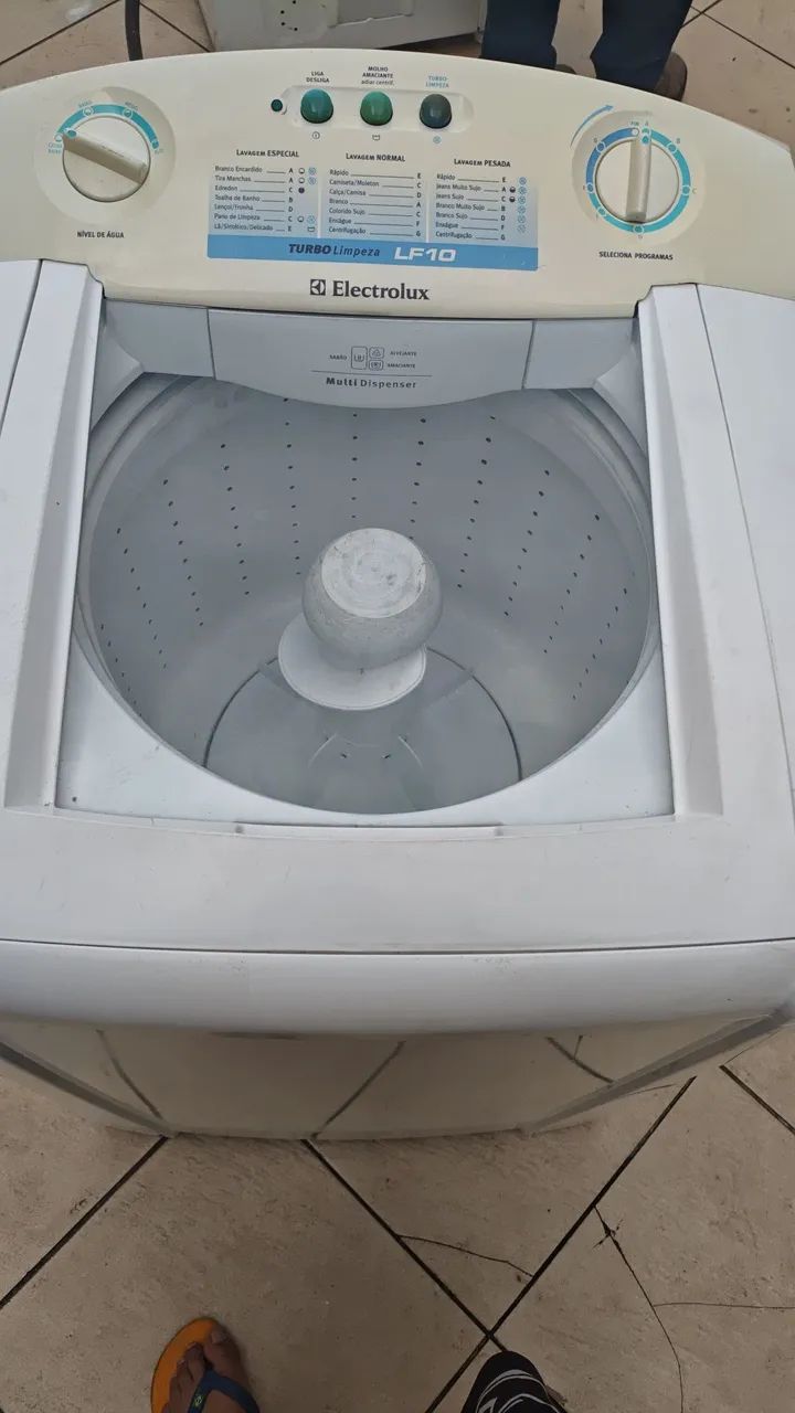 Máquina de lavar e microondas  - Foto 3