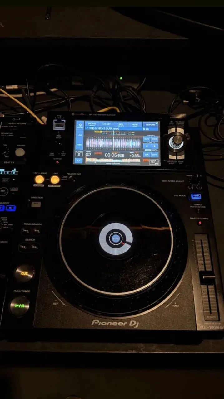 Par de XDJ1000MK2