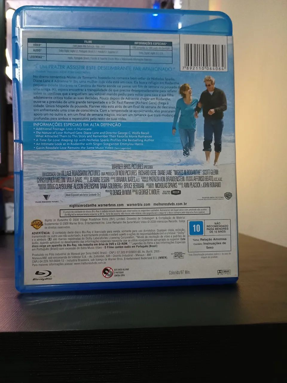 Bluray Noites de tormenta  - Foto 3