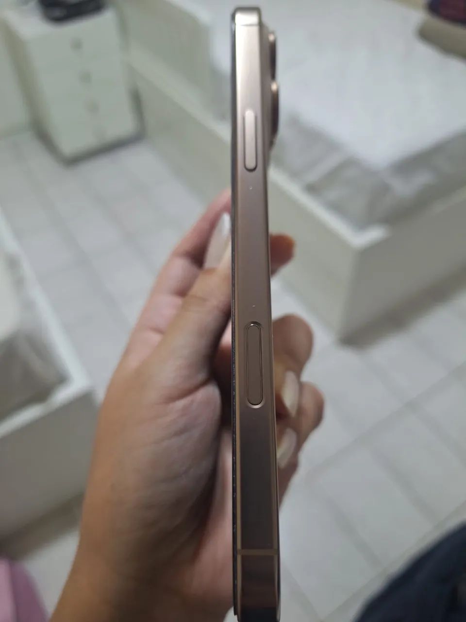 iPhone 16 pro Max 256gb - Foto 4