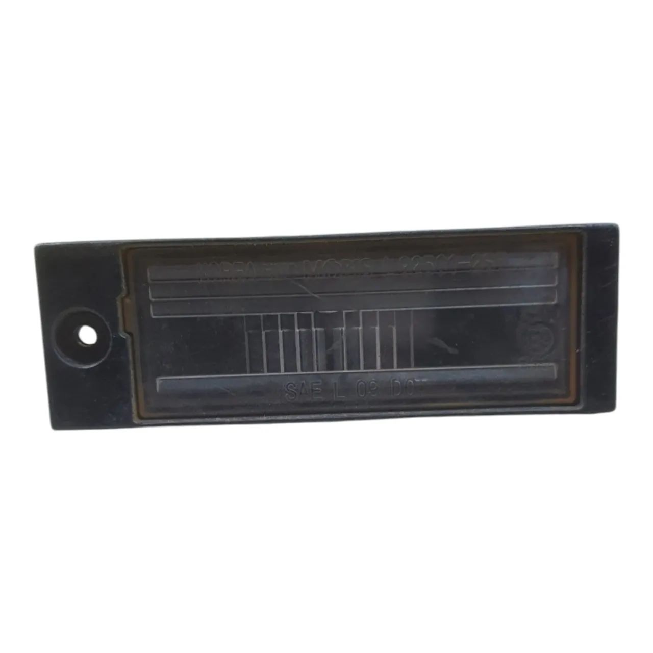 Lanterna Luz Placa Hyundai Ix35 2015 - Foto 2