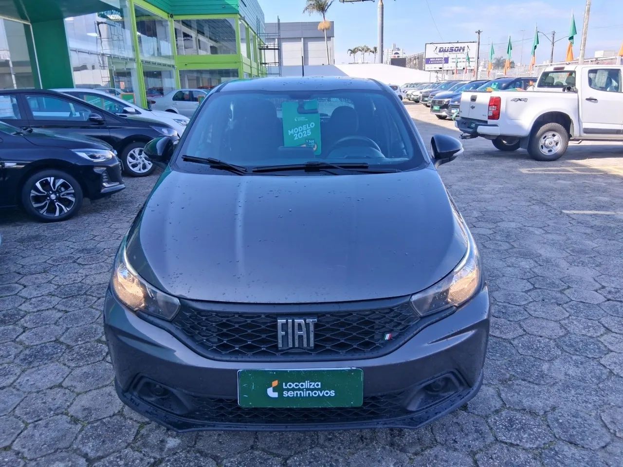 Fiat Argo Drive 1.0 Firefly 2026 - Foto 2