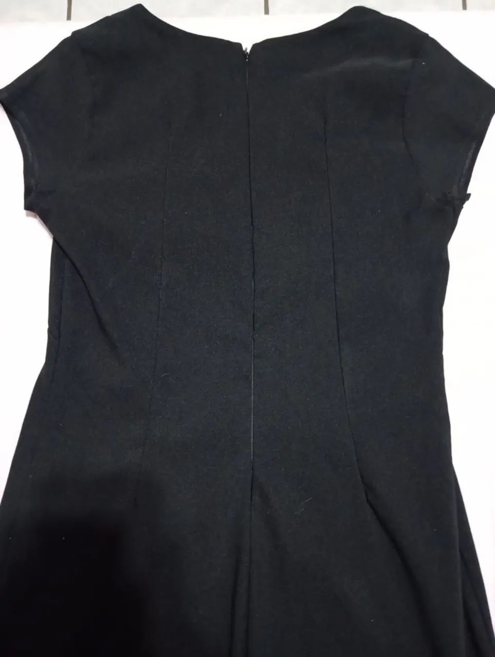 Vestido preto - Foto 3
