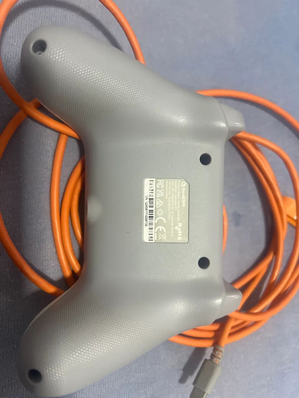 Controle Gamesir T7 com Fio para PC Xbox One Series S X - Foto 2