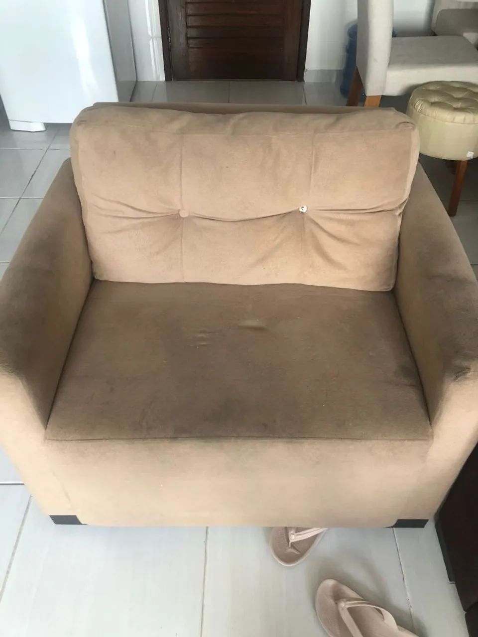 Vendo Sofá + Poltrona 