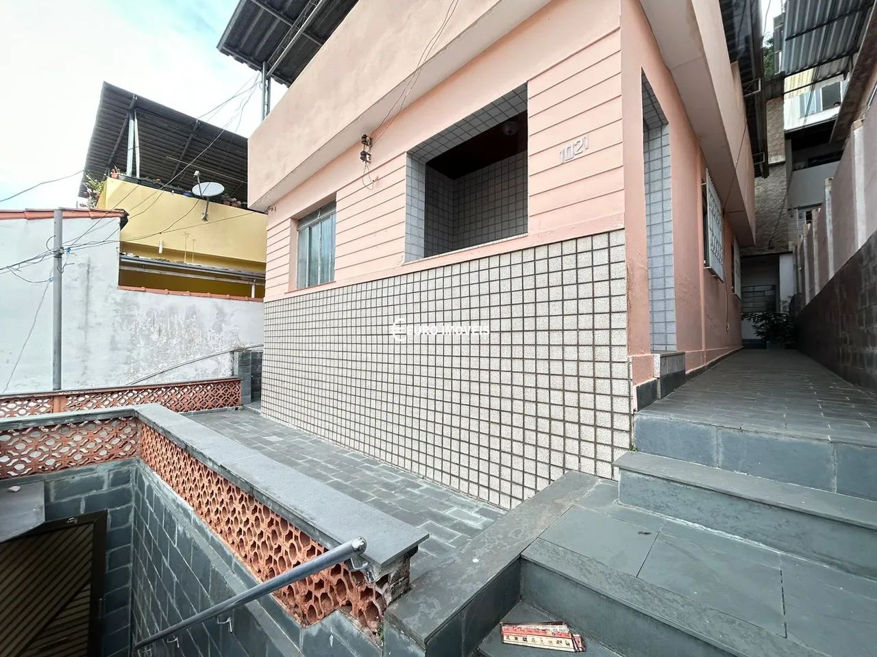 Casa 3 quartos no Eldorado