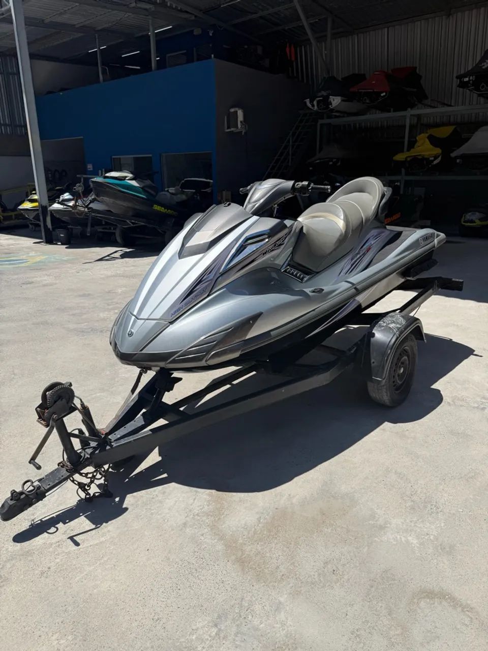 Jet ski Yamaha FX HO 2011 - Foto 2