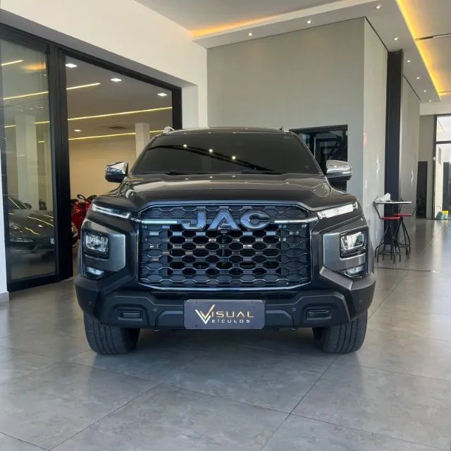 JAC Hunter HD 4X4 2.0 CTI Diesel Aut. 2025