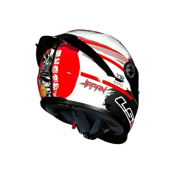 Capacete LS2 - Foto 2