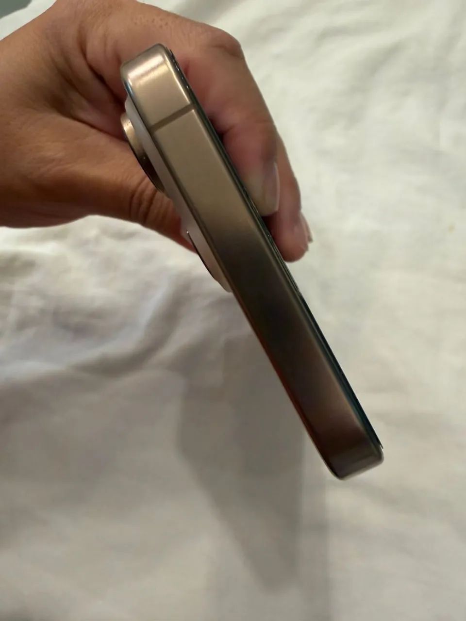 iPhone 16Promax 256g  - Foto 4