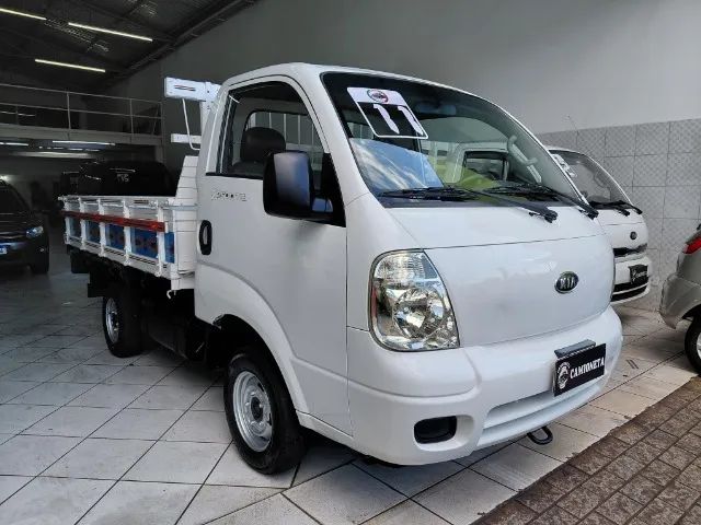 KIA Bongo Bongo K-2500 2.5 4x2 TB Diesel 2011