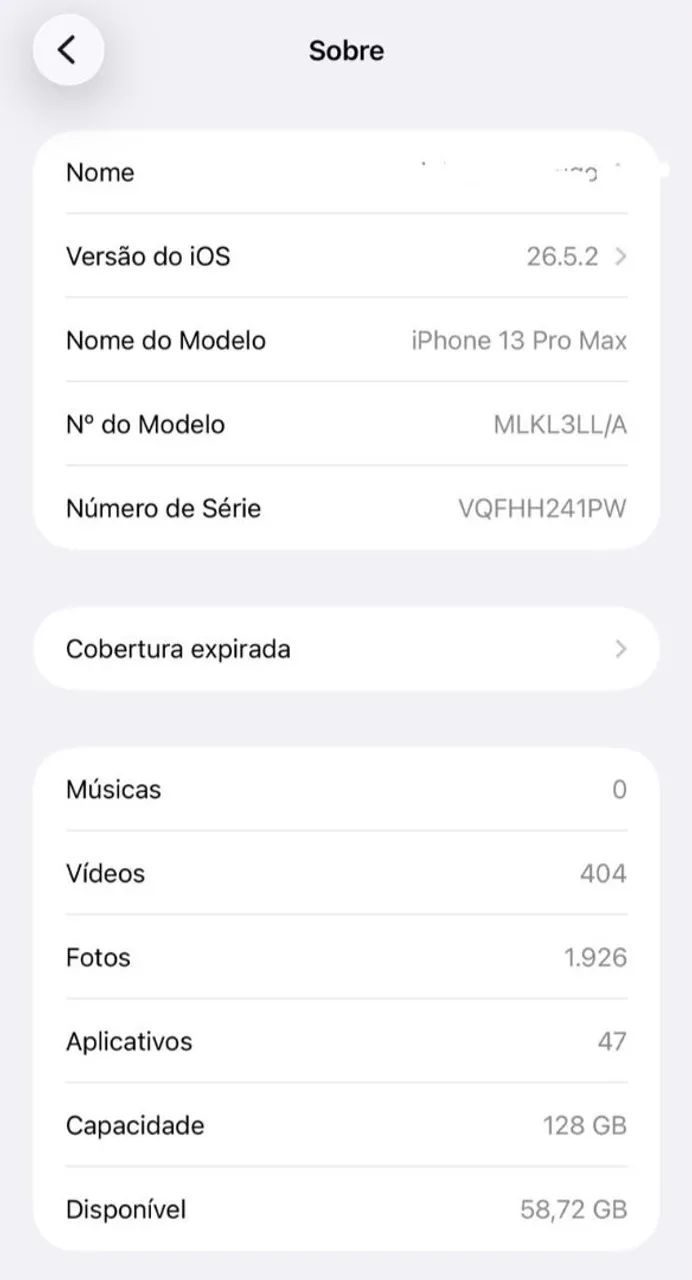 Iphone 13 Pro Max - Foto 5