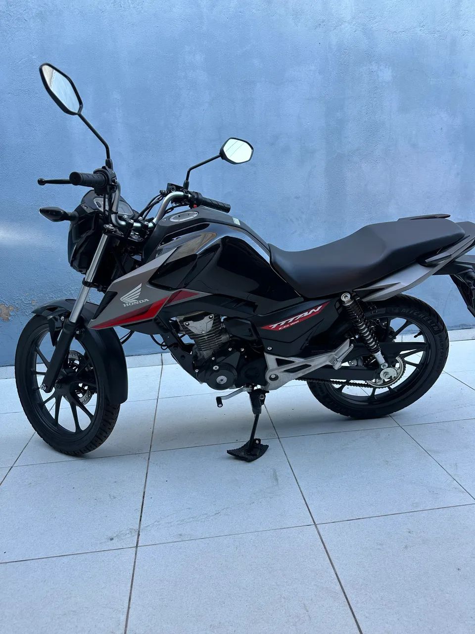 titan 2025/26 0km emplacada  - Foto 2