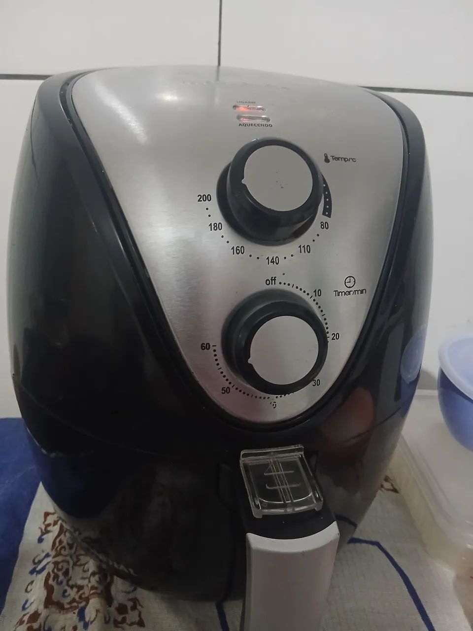Airfryer - Foto 2