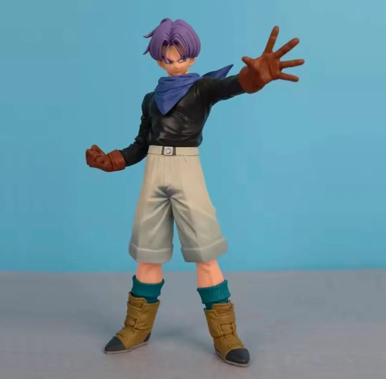 TRUNKS 19CM ACTION FIGURE DRAGON BALL
