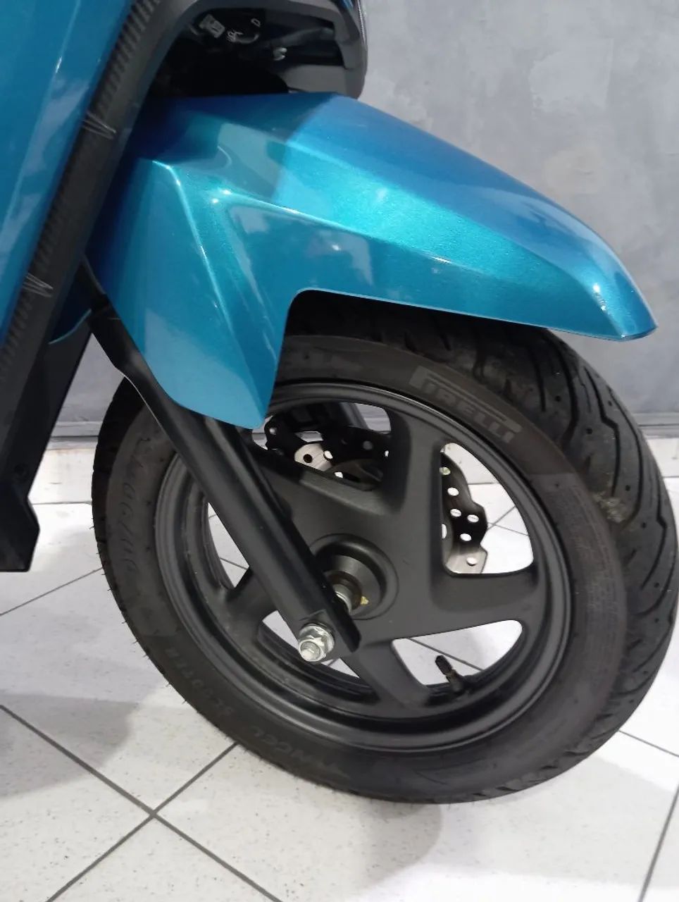 ELITE 125 2025 SÓ ACELERAR! - Foto 5