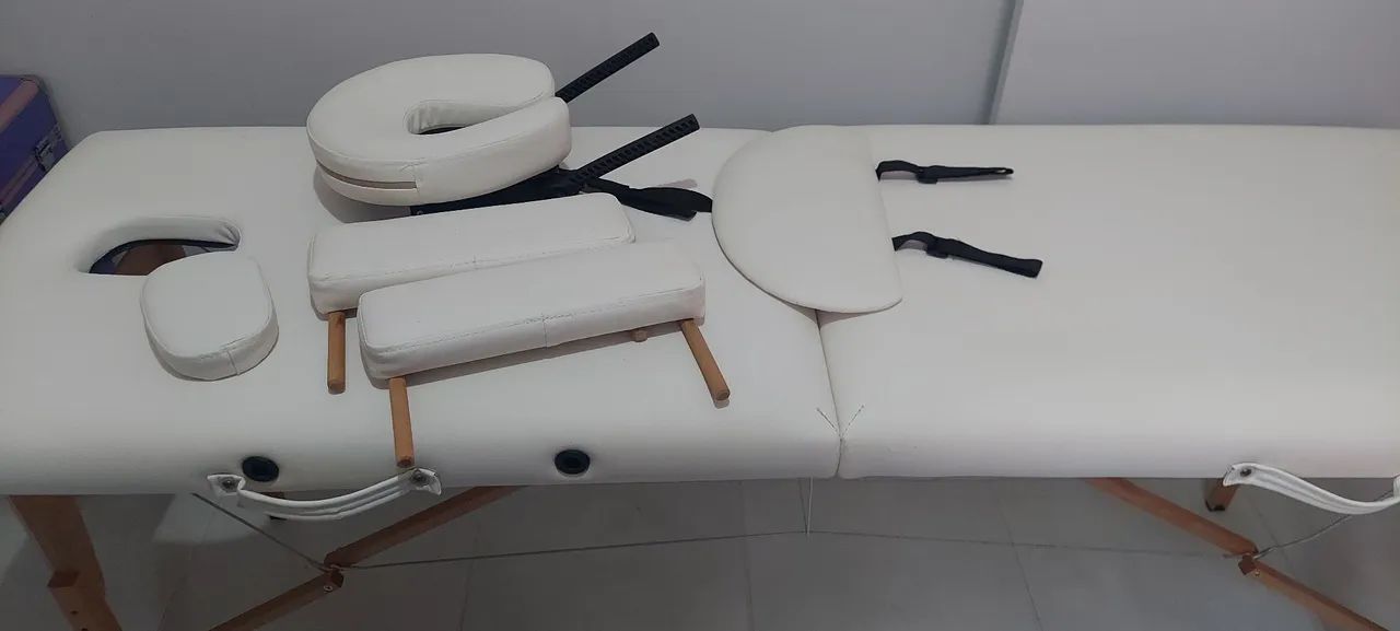 Maca completa com acessórios  - Foto 4
