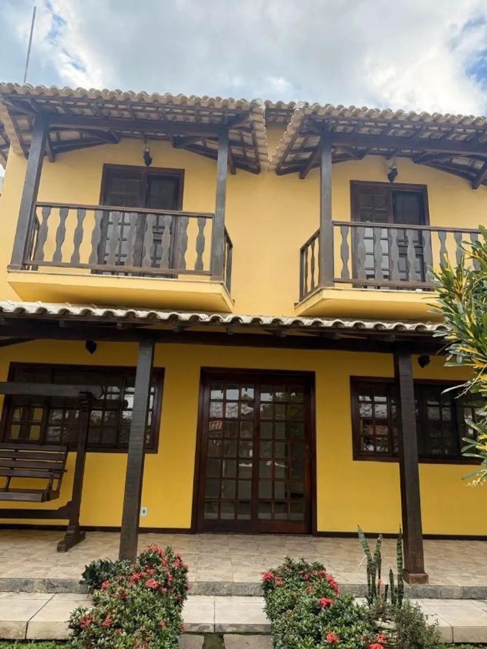 Casa com 04 sendo 1 suite, Condominio Elisa Lake Beach!!! Cod:155 - Foto 2