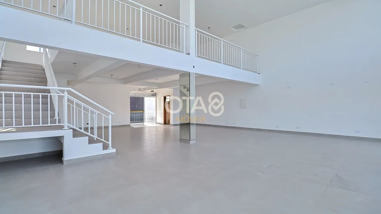 LOJA COMERCIAL NO CAMPO COMPRIDO Loja Comercial No Campo Comprido - Foto 4