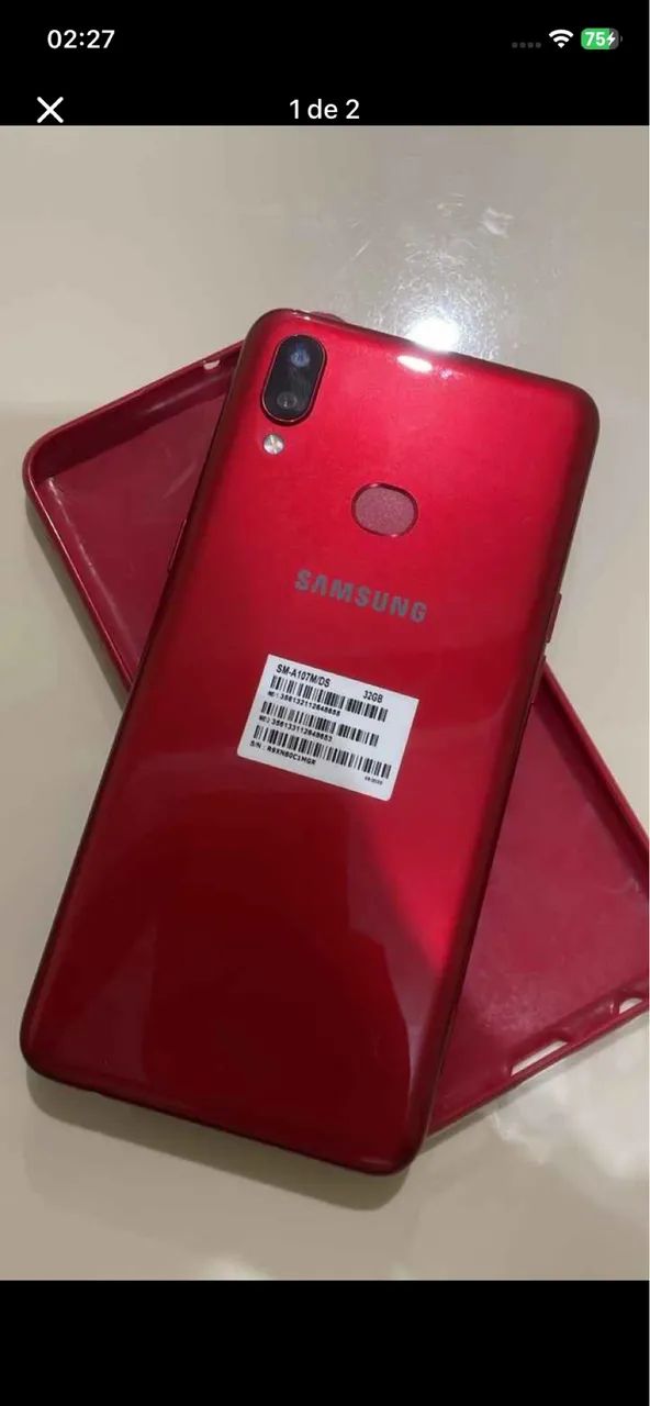 Samsung A10s