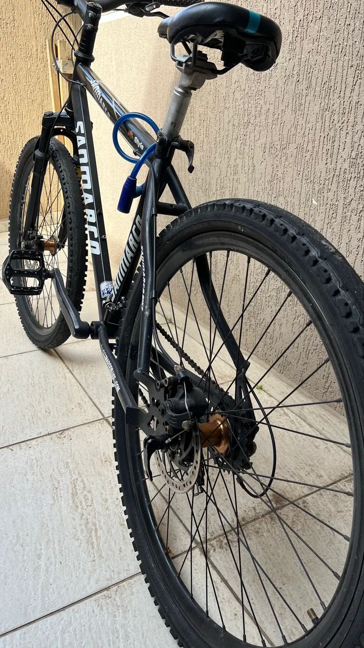 Bike Aro 26 - Foto 2