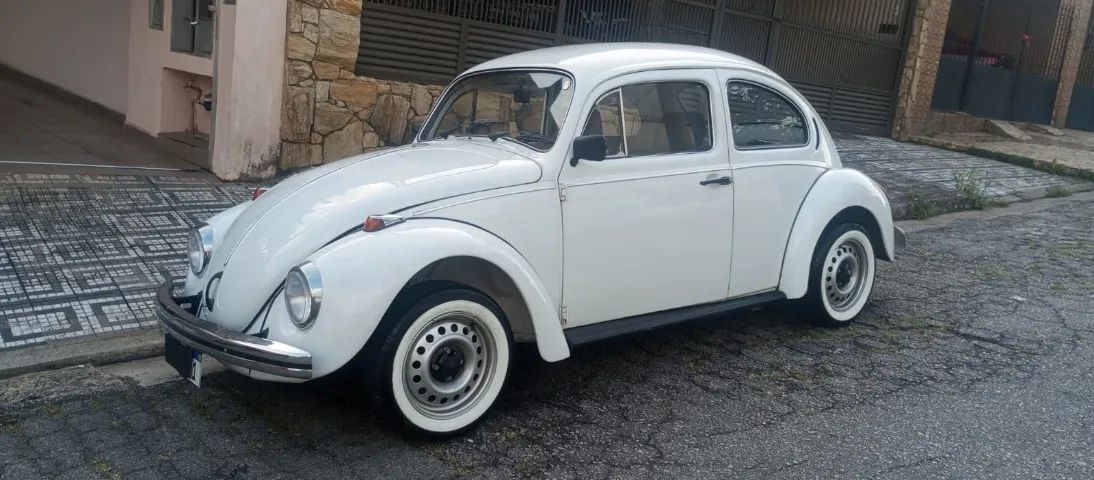 Volkswagen Fusca Fusca (gasolina) 1984