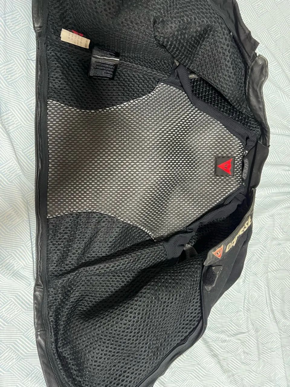 Macacão dainese - Foto 4