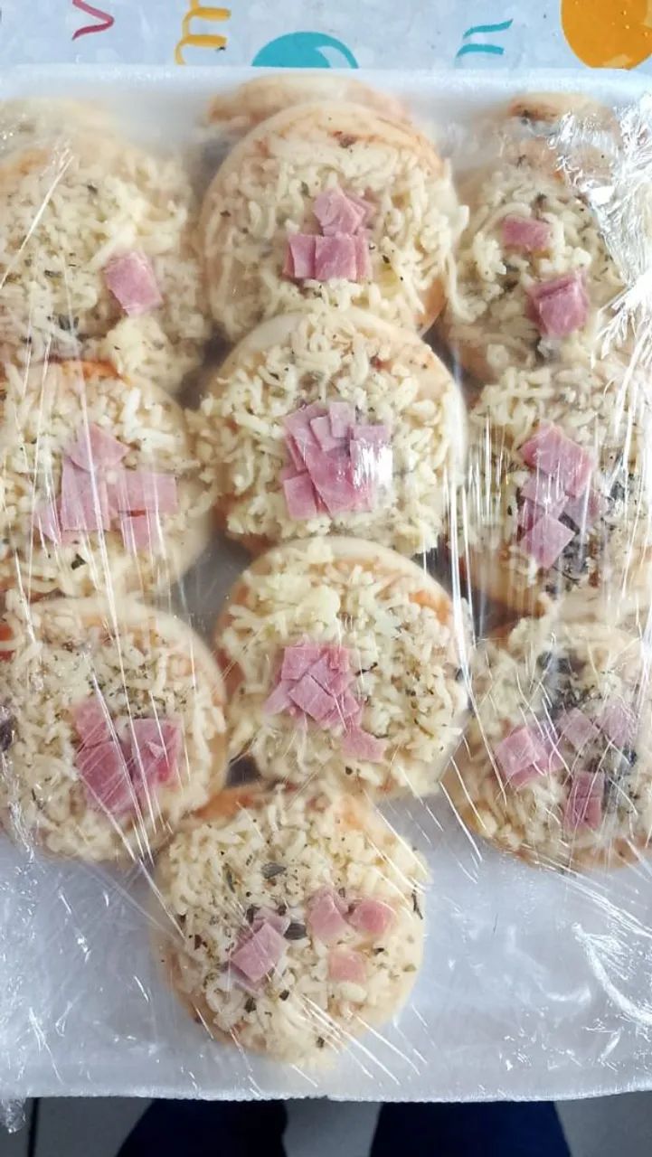 Mini Pizzas - Foto 4