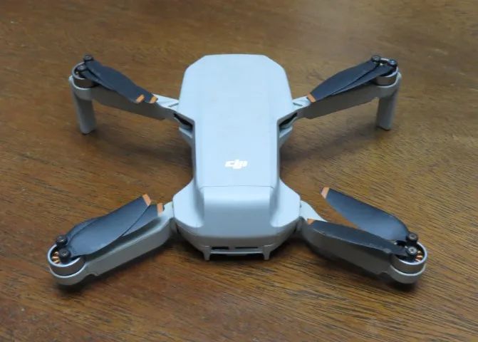  Drone Mavic Mini 2 - Não está ligando - Leia a descrição! - Foto 3
